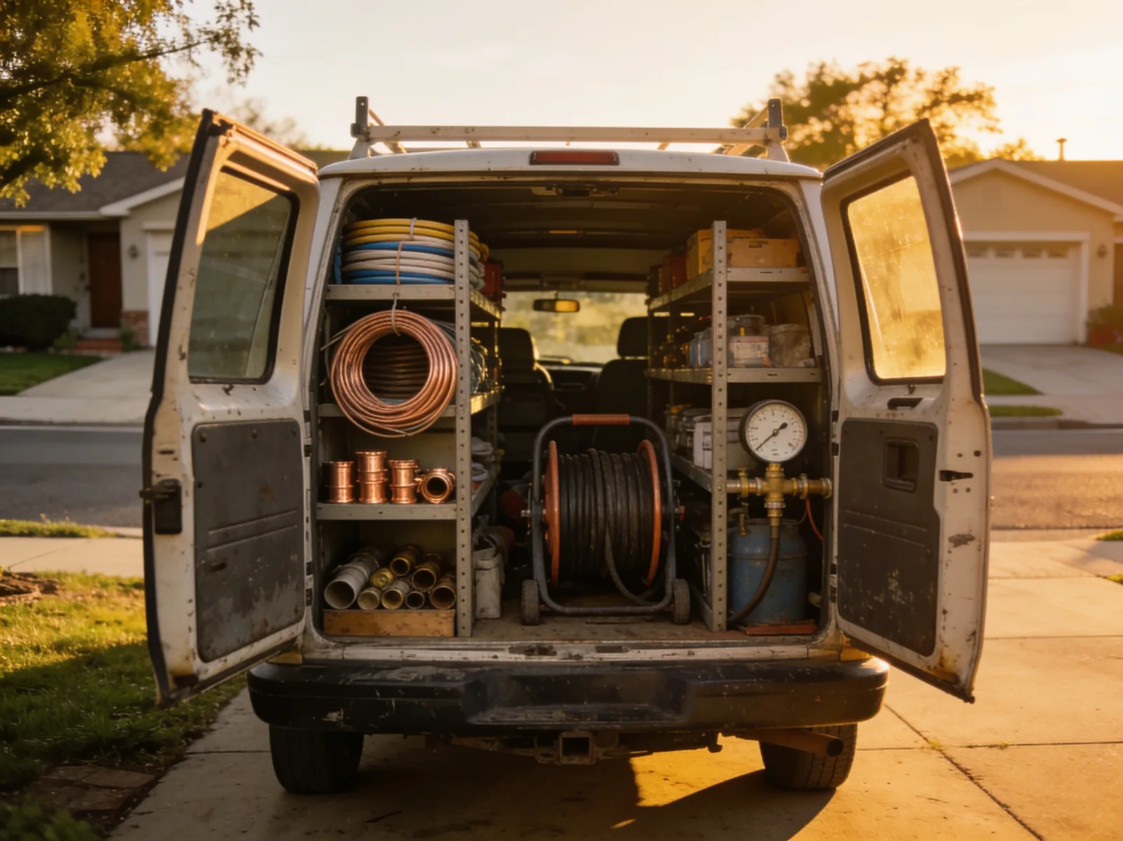 Emergency Plumber company in Moore, OK
